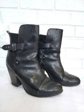 rag & bone Kinsey Ankle Boot Size 38.5/US 8.5